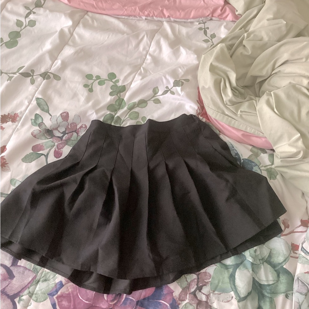 SANGTREE pleated skirt
